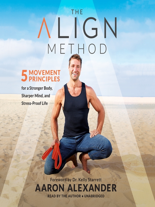 Title details for The Align Method by Aaron Alexander - Wait list